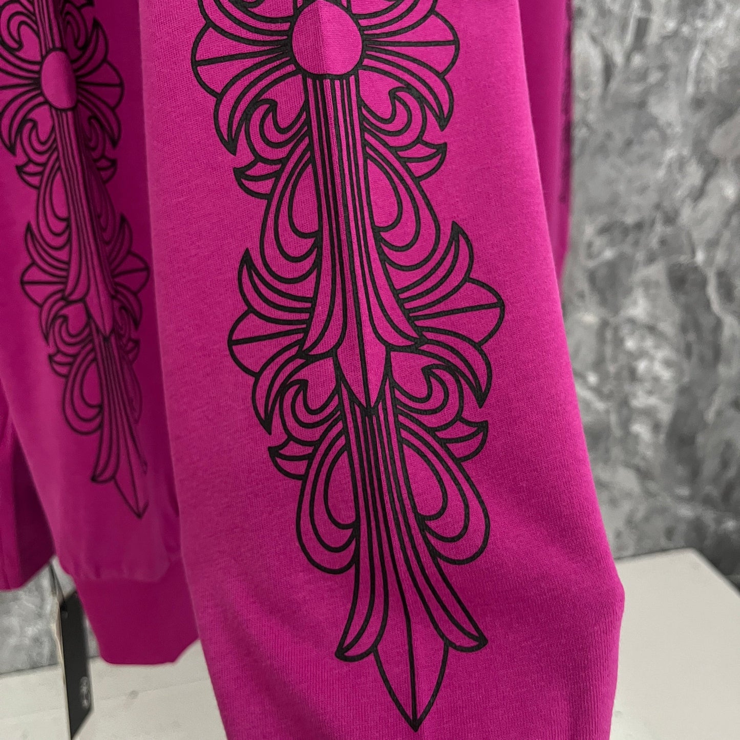 Chrome Hearts メンズ 長袖 Tシャツ スウェットシャツ K8022