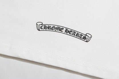 クロムハーツ メンズ長袖Tシャツ スウェット K9011