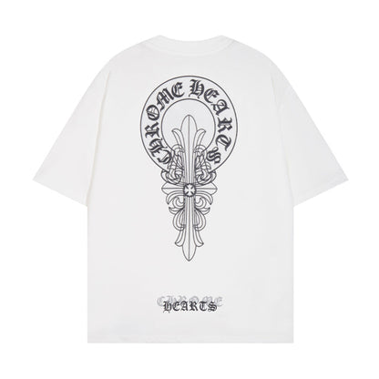 Chrome Hearts Tシャツ 6046