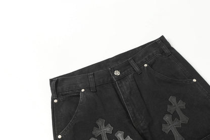 Chrome Hearts 新しいショートパンツ 9902