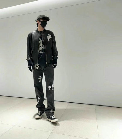 クロムハーツ 新作パンツ