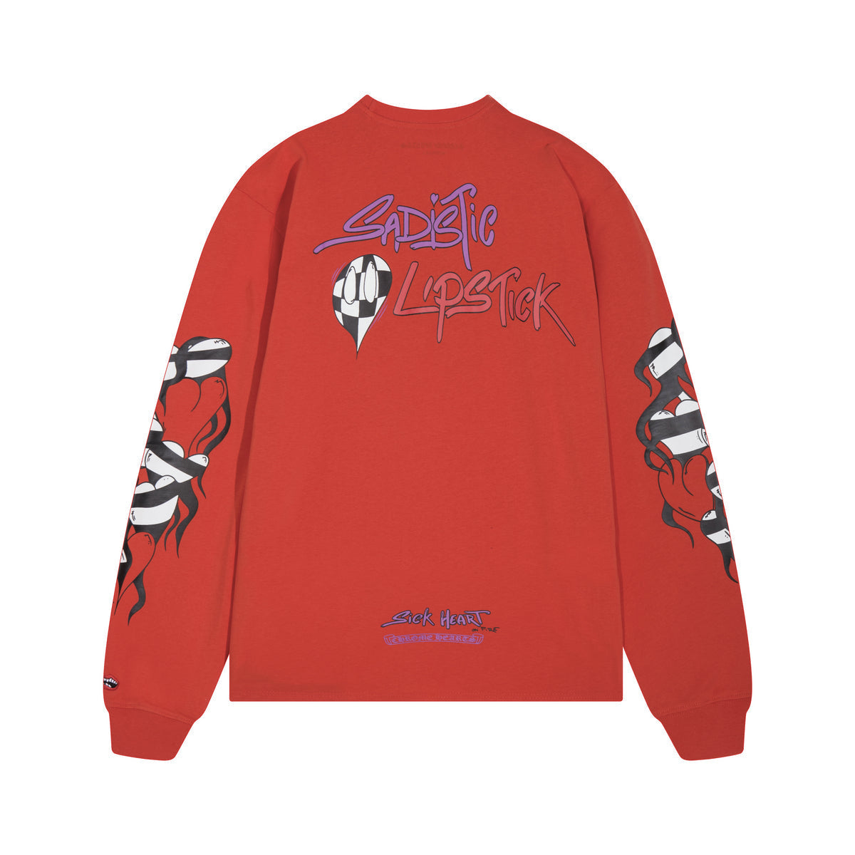 クロムハーツ メンズ長袖Tシャツ トレーナー K8013