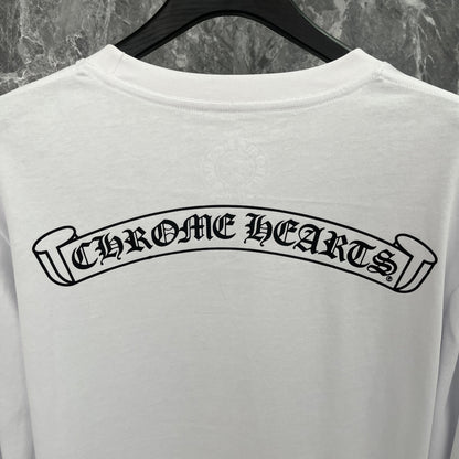 クロムハーツ メンズ 長袖 Tシャツ スウェット K8021