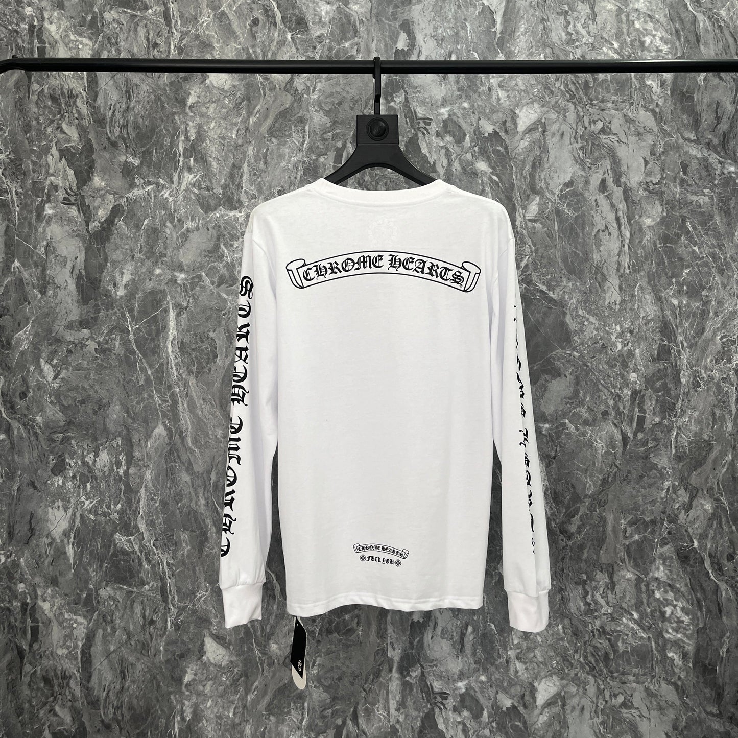クロムハーツ メンズ 長袖 Tシャツ スウェット K8021