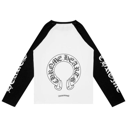 Chrome Hearts メンズ 長袖 Tシャツ スウェット K9004