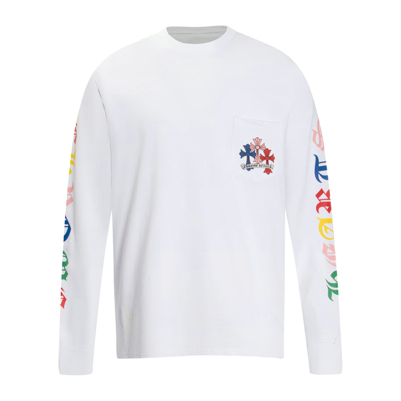 Chrome Hearts メンズ 長袖 Tシャツ スウェットシャツ K8003