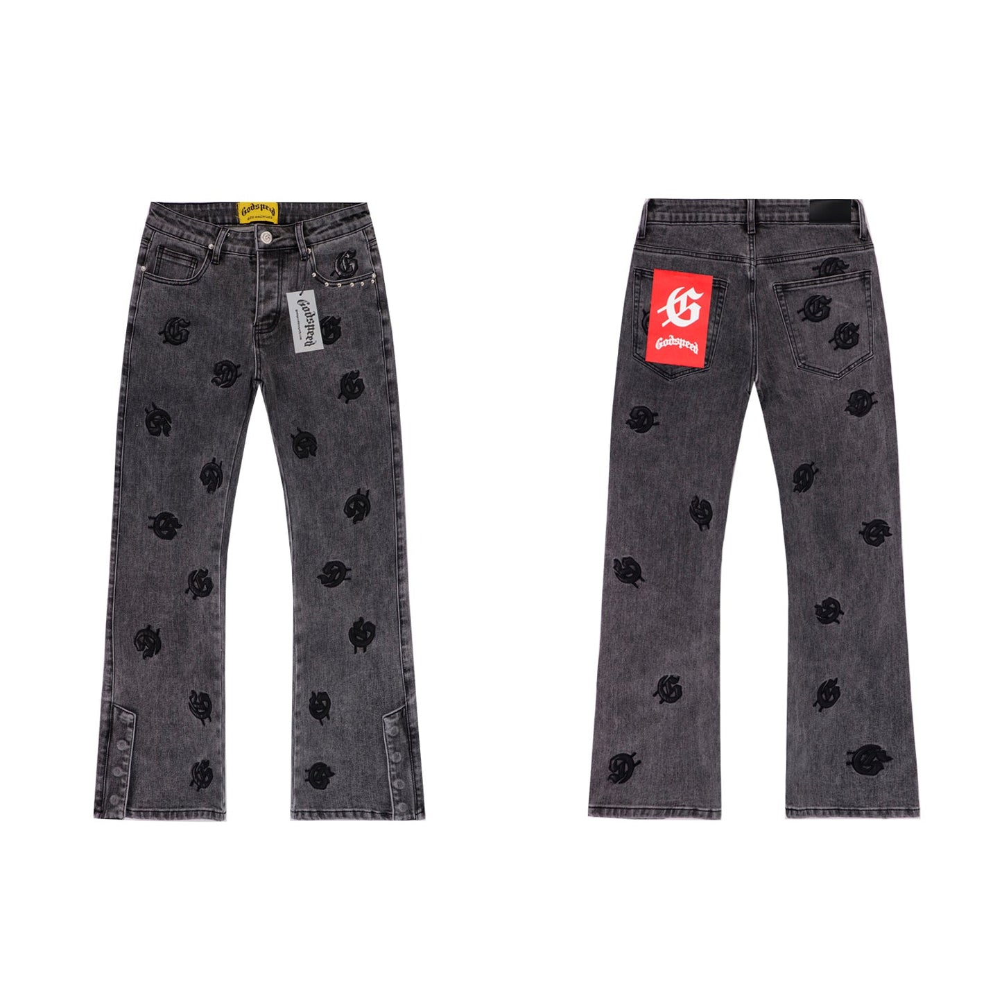 Godspeed NEW Pants 8218