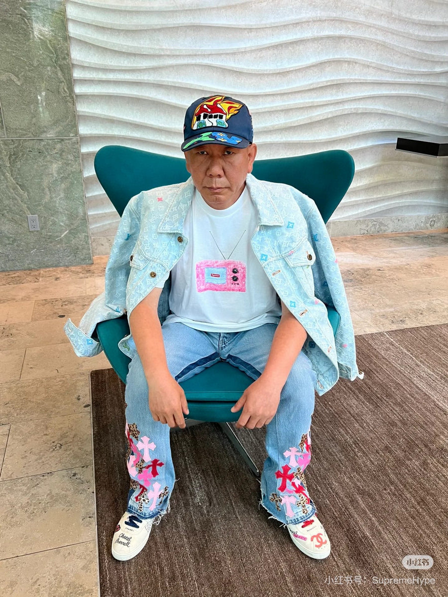 Chrome Hearts NEW パンツ 8186