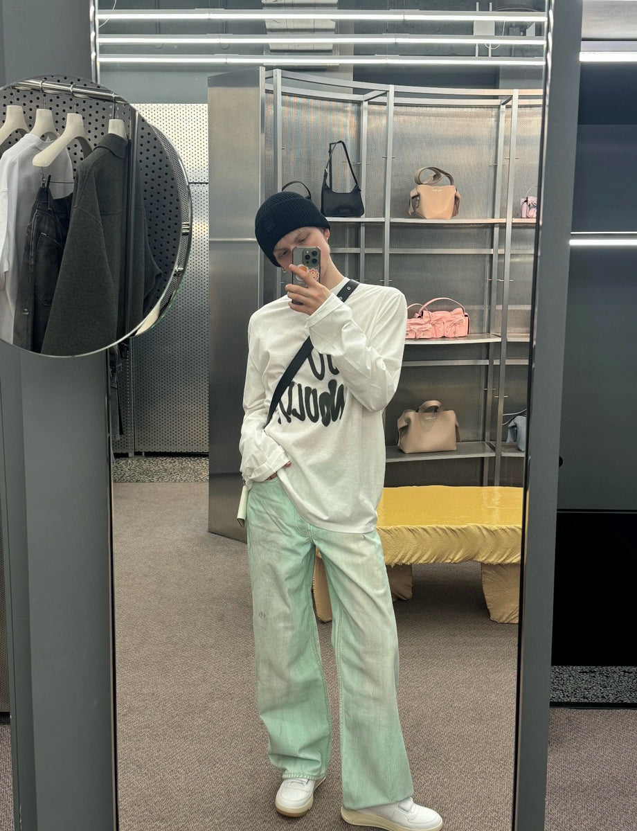 Chrome Hearts NEW パンツ 8182