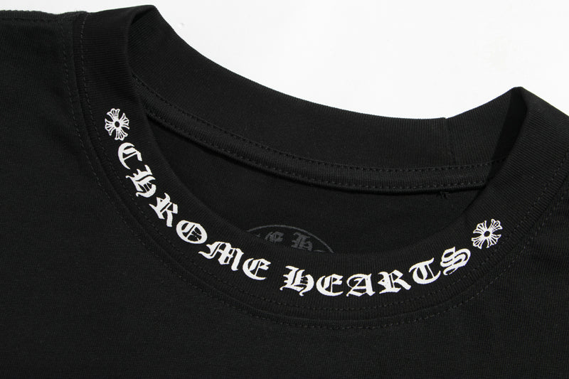 クロムハーツ メンズ長袖Tシャツ スウェット K9011
