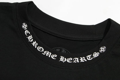 クロムハーツ メンズ長袖Tシャツ スウェット K9011