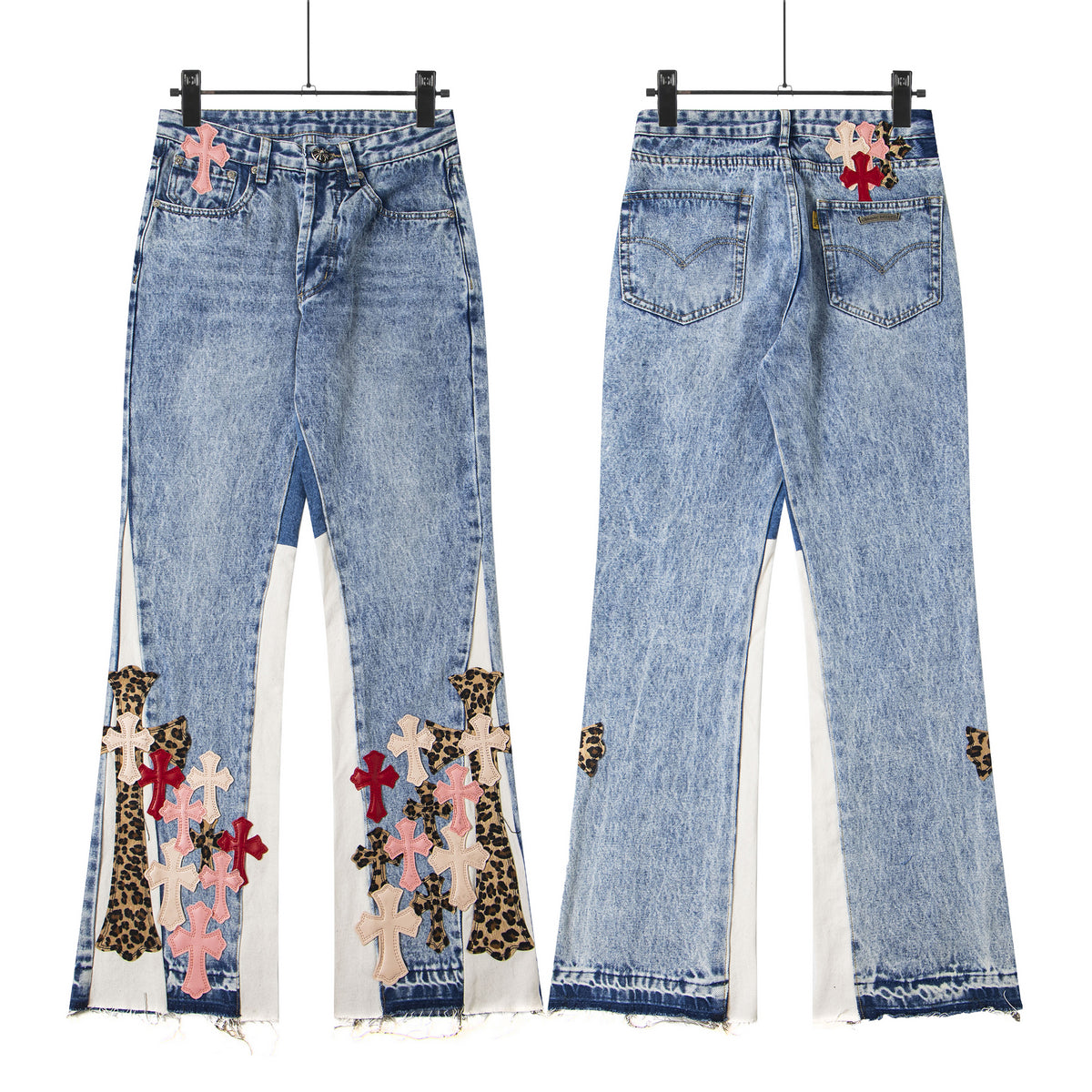 Chrome Hearts NEW パンツ 8186
