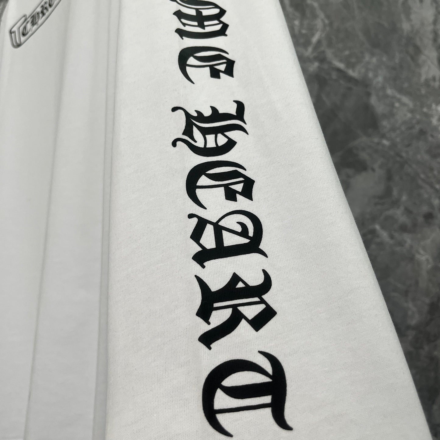 クロムハーツ メンズ 長袖 Tシャツ スウェット K8021