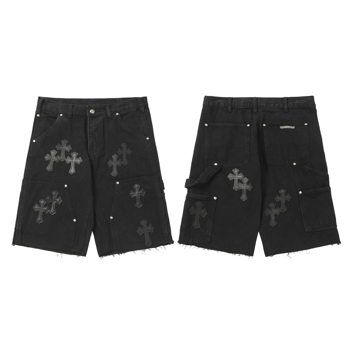 Chrome Hearts 新しいショートパンツ 9902