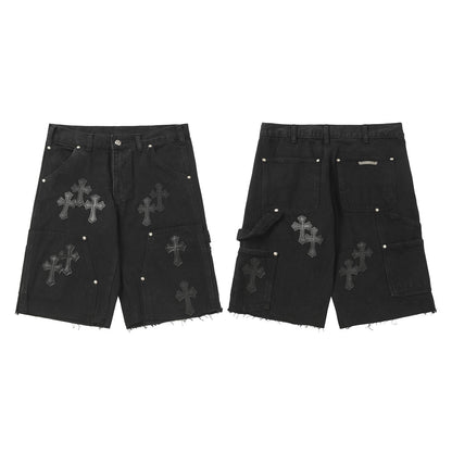 Chrome Hearts 新しいショートパンツ 9902