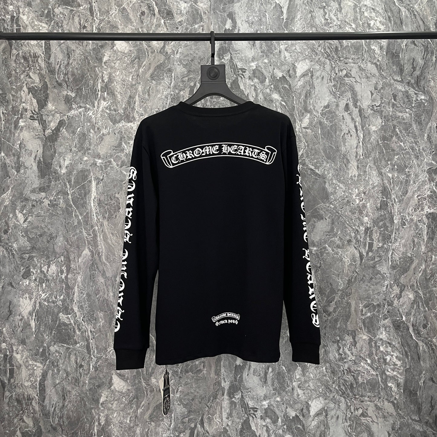 クロムハーツ メンズ 長袖 Tシャツ スウェット K8021
