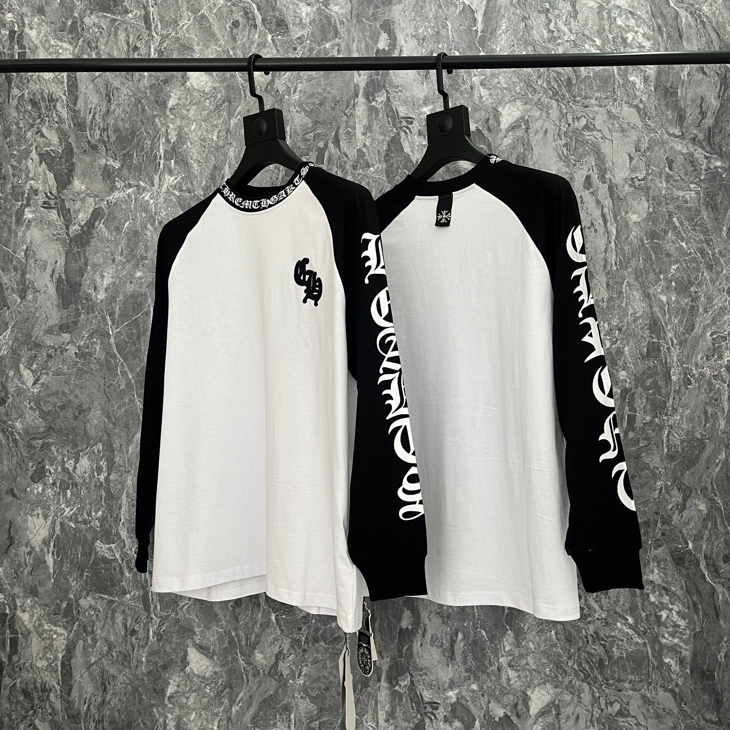 Chrome Hearts メンズ長袖Tシャツスウェットシャツ K9006