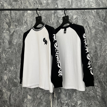 Chrome Hearts メンズ長袖Tシャツスウェットシャツ K9006