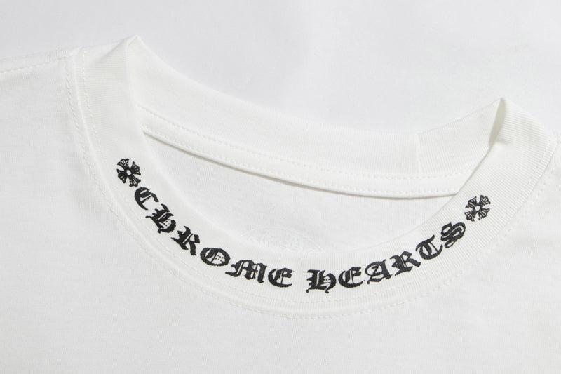 クロムハーツ メンズ長袖Tシャツ スウェット K9011