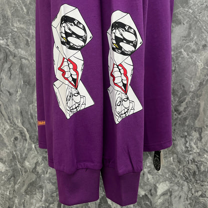Chrome Hearts 長袖Tシャツ スウェットシャツ K8023