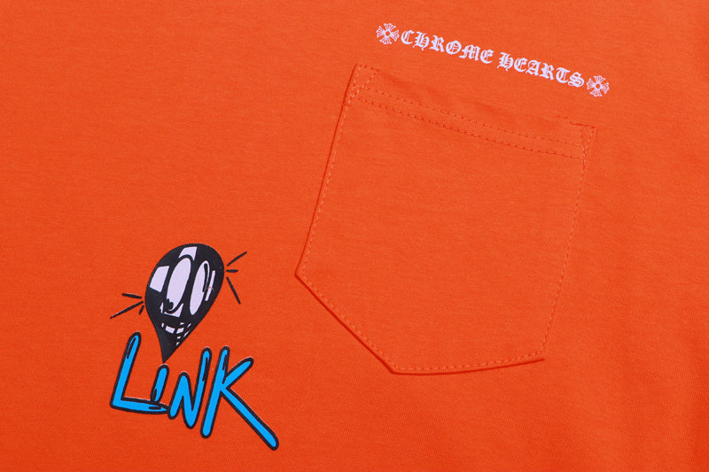クロムハーツ メンズ 長袖Tシャツ スウェットシャツ K8012