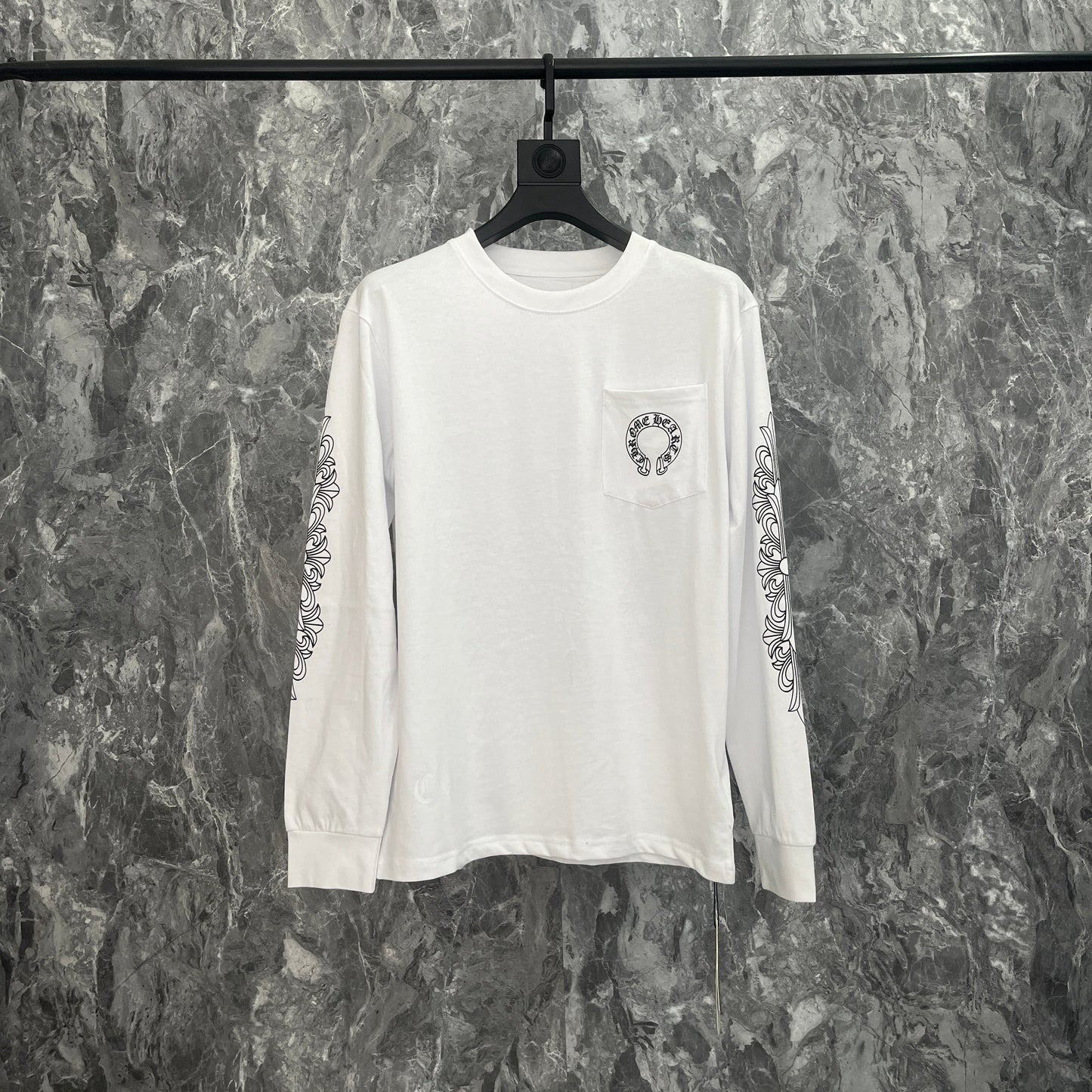クロムハーツ メンズ 長袖Tシャツ スウェットシャツ K9019