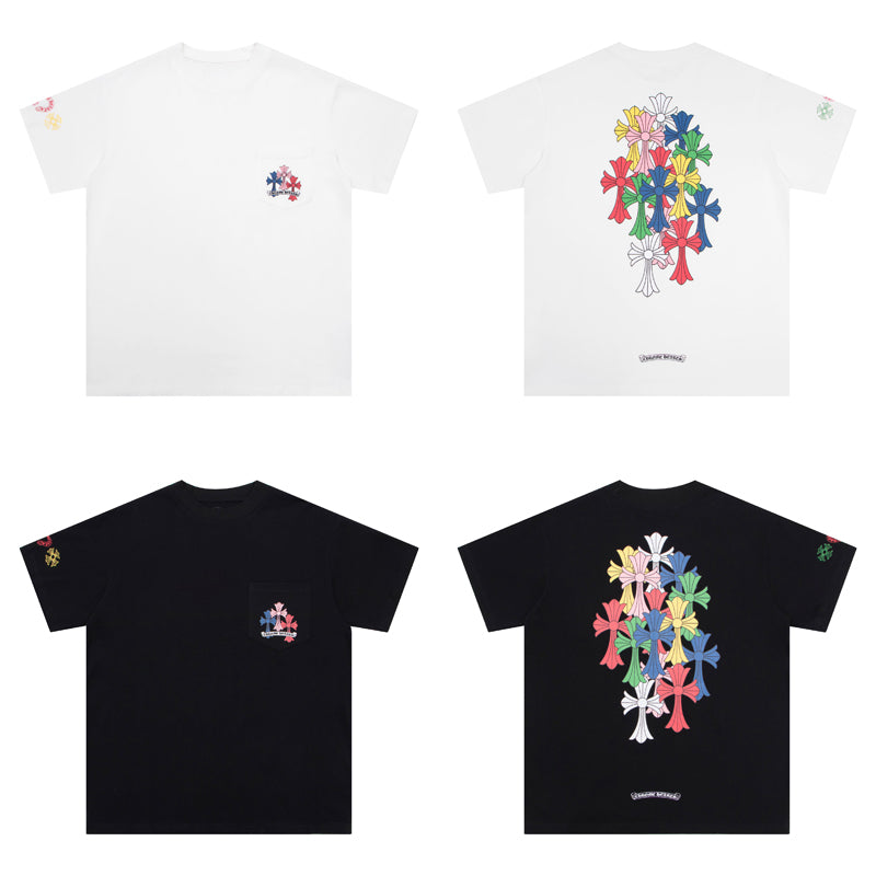 Chrome Hearts Tシャツ K6016
