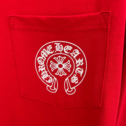 クロムハーツ メンズ 長袖Tシャツ スウェットシャツ K8011