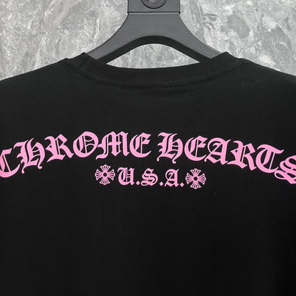 クロムハーツ メンズ 長袖Tシャツ スウェットシャツ K8019