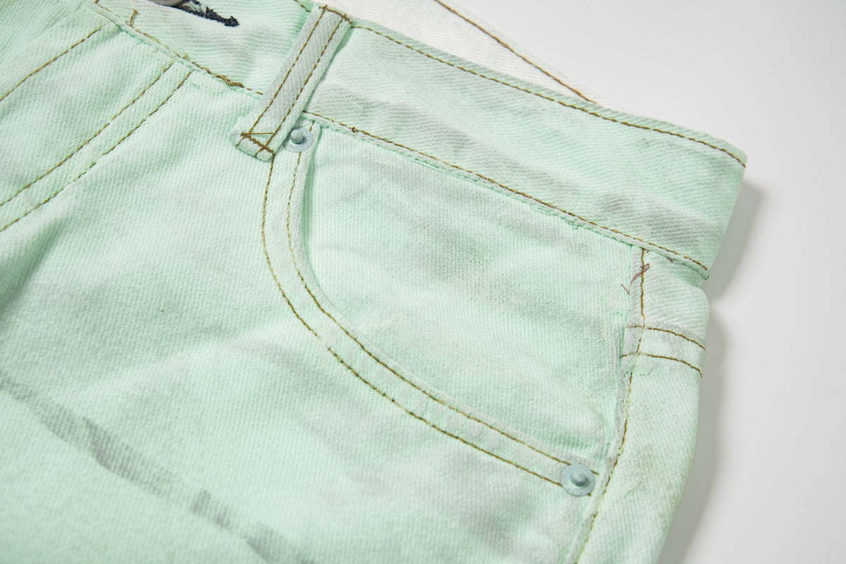 Chrome Hearts NEW パンツ 8182