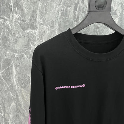 クロムハーツ メンズ 長袖Tシャツ スウェットシャツ K8019