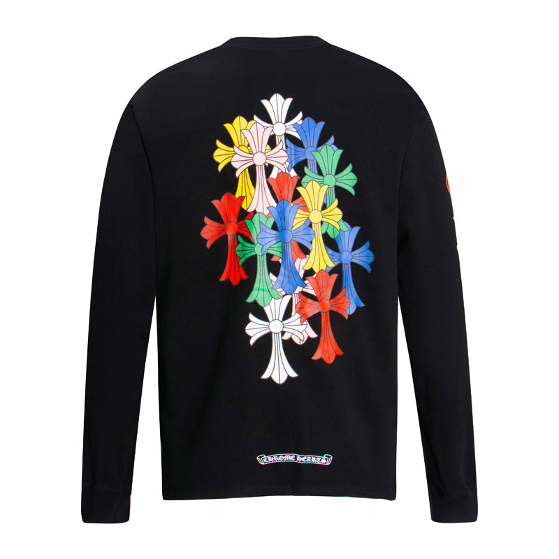 Chrome Hearts メンズ 長袖 Tシャツ スウェットシャツ K8003
