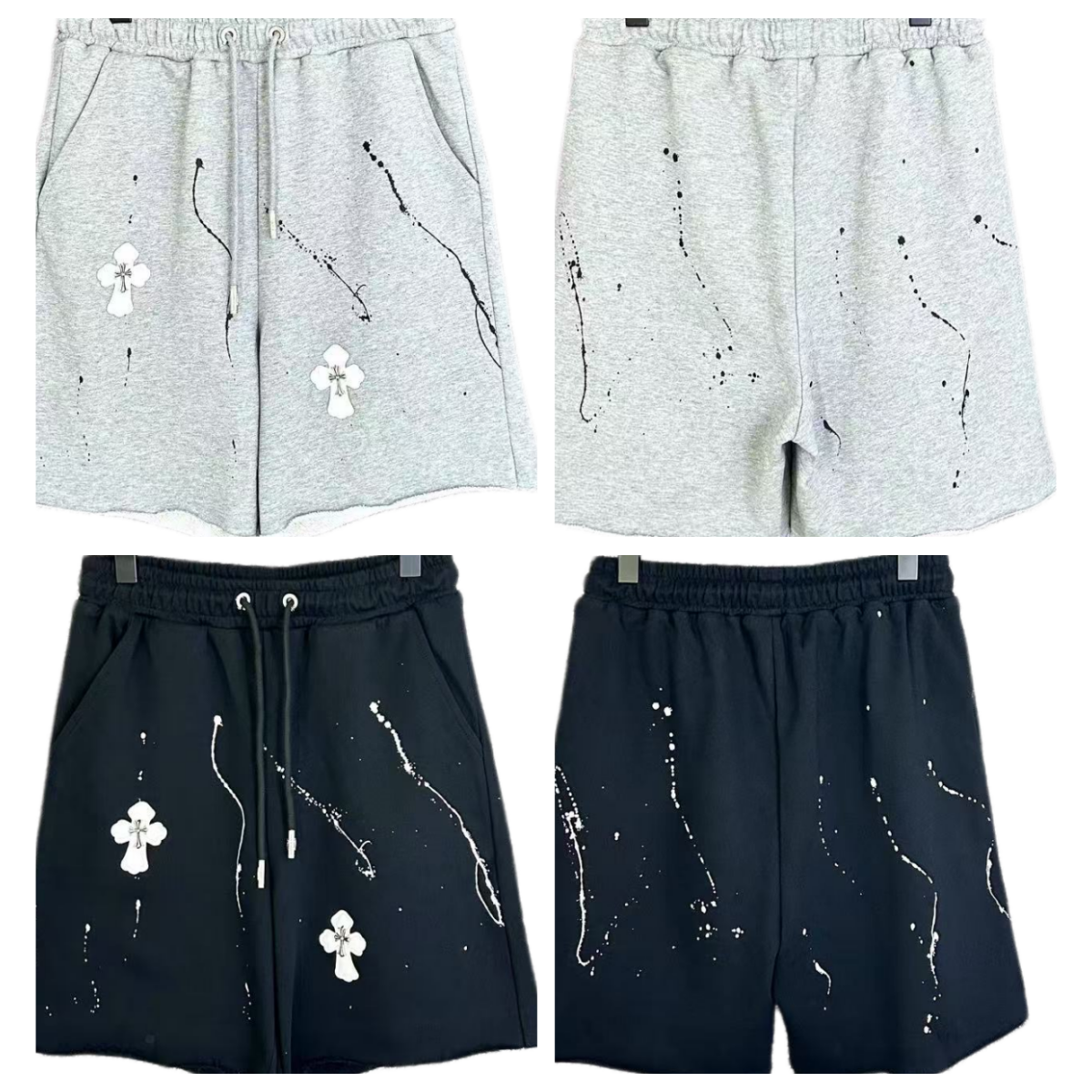 Chrome Hearts 新着ショーツ D303