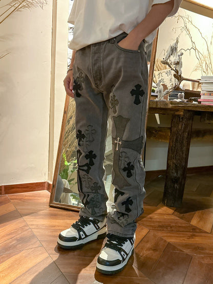 Chrome Hearts NEW パンツ 8121
