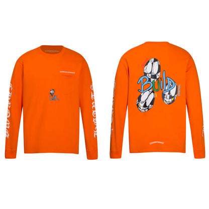 クロムハーツ メンズ 長袖Tシャツ スウェットシャツ K8012