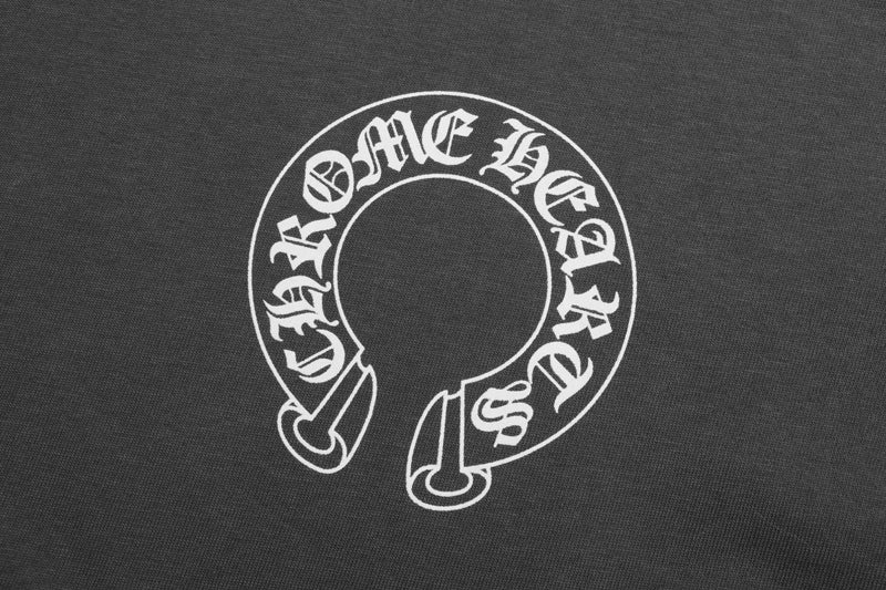 クロムハーツ メンズ長袖Tシャツ スウェット K8005