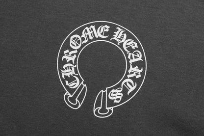 クロムハーツ メンズ長袖Tシャツ スウェット K8005