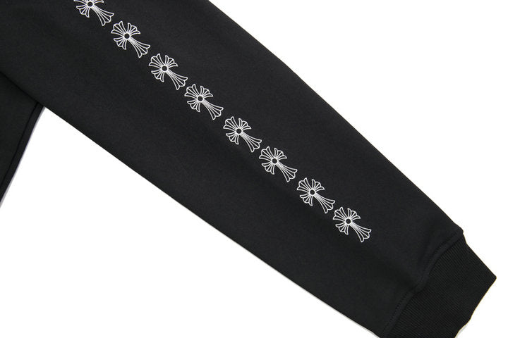Chrome Hearts ジップアップフーディー K5007