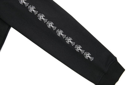 Chrome Hearts ジップアップフーディー K5007