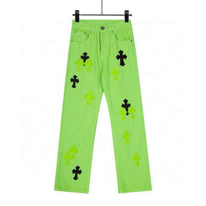 Chrome Hearts NEW パンツ 8166