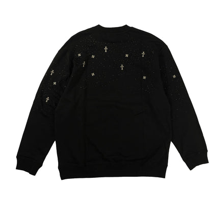 クロムハーツ メンズ 長袖Tシャツ スウェットシャツ