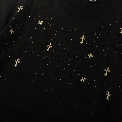 クロムハーツ メンズ 長袖Tシャツ スウェットシャツ