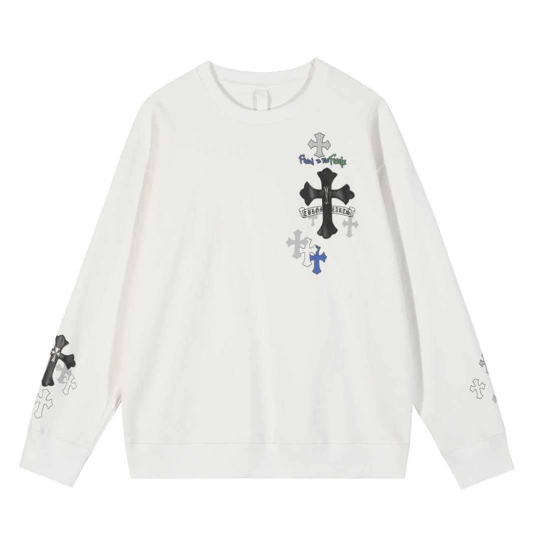 Chrome Hearts スウェットシャツ TQ03