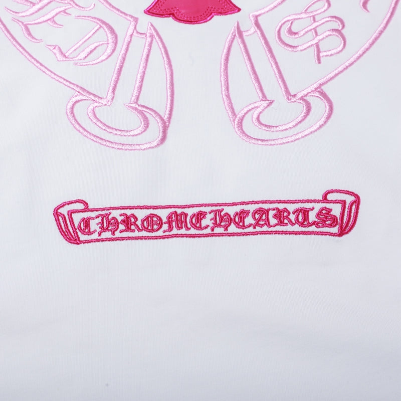 クロムハーツ メンズ 長袖Tシャツ スウェットシャツ