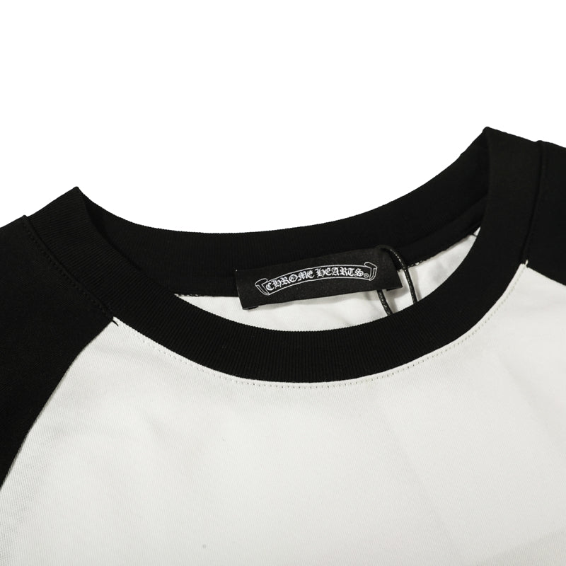 クロムハーツ メンズ 長袖Tシャツ スウェットシャツ