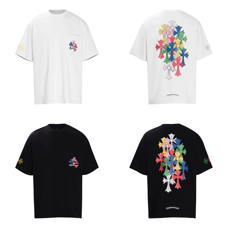 Chrome Hearts Tシャツ K6016