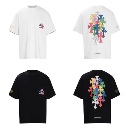 Chrome Hearts Tシャツ K6016