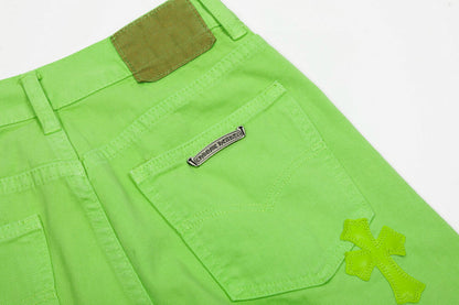 Chrome Hearts NEW パンツ 8166