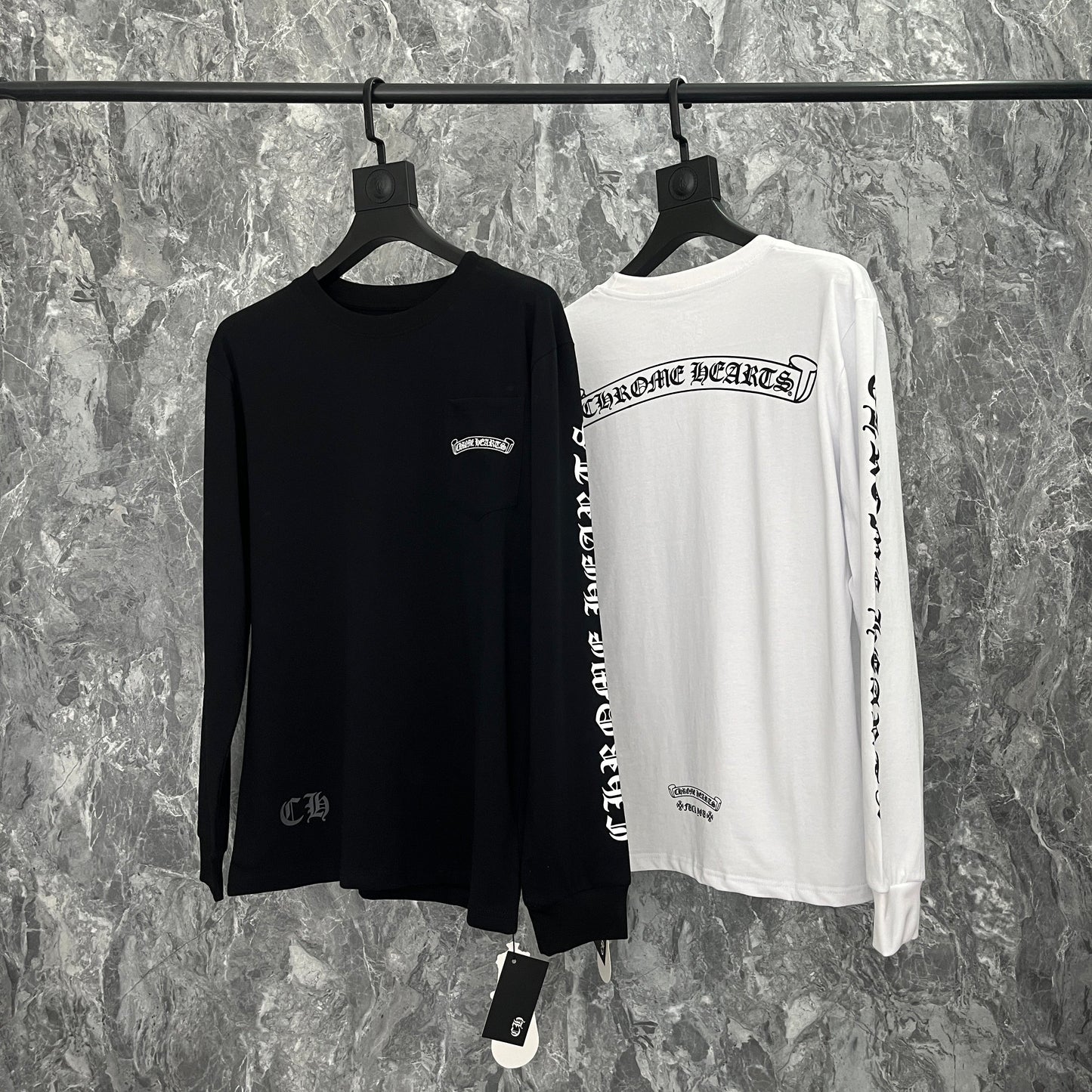 クロムハーツ メンズ 長袖 Tシャツ スウェット K8021