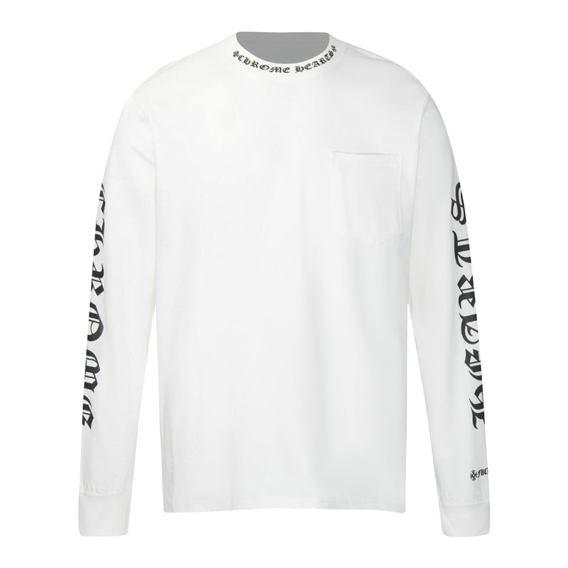 クロムハーツ メンズ長袖Tシャツ スウェット K9011
